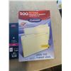 Image 4 : BOX OF OFFICE SUPPLIES