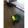 Image 1 : SCOTTS TURF BUILDER AND MOTOMASTER POWER SPORT BATTERY, ANTIFREEZE