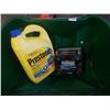 Image 2 : SCOTTS TURF BUILDER AND MOTOMASTER POWER SPORT BATTERY, ANTIFREEZE
