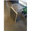 Image 1 : FOLDABLE WORK STAND AND 2 SUB FLOOR PIECES