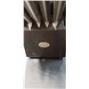 Image 3 : HAMPTON FORGE KNIFE BLOCK WITH KNIVES