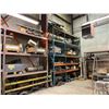 Image 2 : 11 BAYS OF ASSORTED SIZE INDUSTRIAL PALLET RACKING (LOCATED IN AUTOMOTIVE REPAIR BAY)