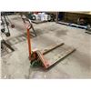 Image 2 : WRANGLER 80 MOBILE PALLET JACK 5000LBS CAPACITY