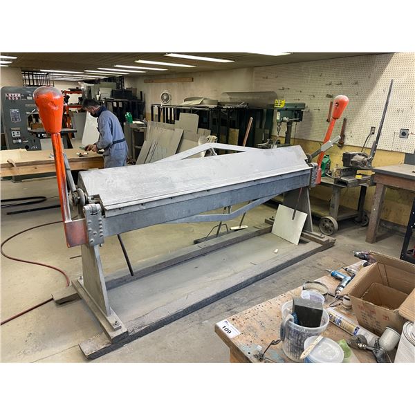 MARATHON EQUIPMENT HEAVY DUTY 96