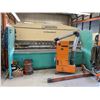 Image 2 : PROMECAM RG-104 HEAVY DUTY 160" INDUSTRIAL HYDRAULIC BRAKE PRESS WITH TOOLING