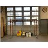 Image 2 : 2 MOBILE ADJUSTABLE SCAFFOLDING UNITS