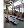 Image 2 : FORD-SMITH UNIVERSAL 2 POST AUTOMATED 4 POINT / 11' BED AUTOMOTIVE HOIST