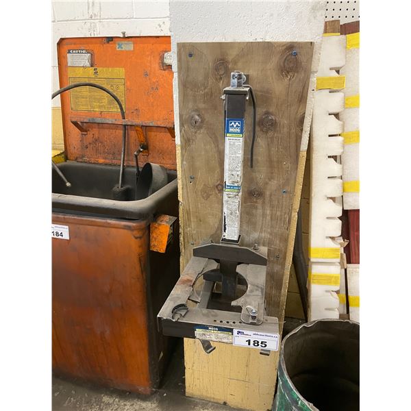 MOOG T-40187C WALL MOUNTED STRUT SPRING COMPRESSOR