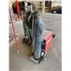 Image 2 : CANOX MIGMAGIC 150 CV - DC MOBILE WIRE FEED WELDER WITH GROUND AND TRIGGER