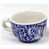Image 3 : Miniature Ceramic Pottery Teapot and Cup