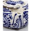 Image 9 : Miniature Ceramic Pottery Teapot and Cup