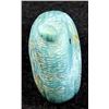 Image 5 : Zuni Carved Turquoise Quail Fetish by V. Cheama