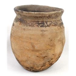 Chaco Canyon Prehistoric Pottery Bowl