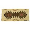 Image 6 : Vintage 1940's Navajo Textile Rug