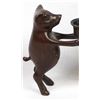 Image 2 : Chinese Bronze Pig Candleholder