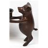 Image 3 : Chinese Bronze Pig Candleholder
