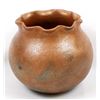 Image 1 : Northern New Mexico Jicarilla Apache Micaceous Clay Pottery Bean Pot