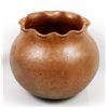 Image 3 : Northern New Mexico Jicarilla Apache Micaceous Clay Pottery Bean Pot