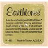 Image 11 : 4 ''Earthtones'' Ceramic Pottery Tile Trivets