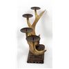Image 2 : Composition Antler Candleholder