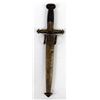 Image 1 : Antique Vintage Dagger in Scabbard