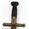 Image 3 : Antique Vintage Dagger in Scabbard