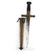 Image 6 : Antique Vintage Dagger in Scabbard