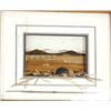 Image 5 : Pair of Original Three Dimensional Framed Nature Art