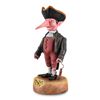 Image 2 : Mihail Chemiakin, "Little Rat Sausage" Limited Edition Hand Casted, Hand Painted Figurine from "The 