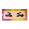 Image 1 : Steve Kaufman (1960-2010), "Eyes" Hand Signed and Numbered Limited Edition Hand Pulled silkscreen mi