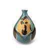 Image 1 : Jenik Cook, Hand Made Ceramic Sculpture, Hand Signed with Letter of Authenticity.