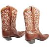 Image 2 : Rex Allen Worn Cowboy Boots