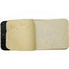 Image 3 : Vintage Autograph Album with Numerous Signatures