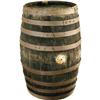 Image 1 : Gunsmoke Prop Whiskey Keg