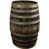 Image 2 : Gunsmoke Prop Whiskey Keg
