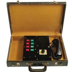 Mission: Impossible Prop Briefcase Telephone