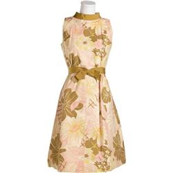 Elizabeth Montgomery Costume Dress - "Bewitched"