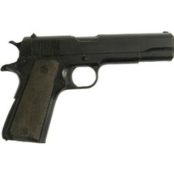 Brendan Fraser's "The Mummy Returns" Prop Pistol