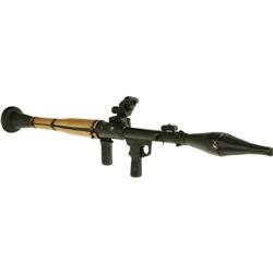 Prop RPG Launcher from  Navy SEALs 