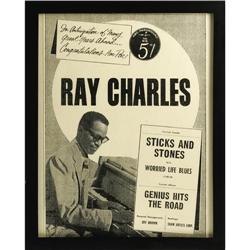 Ray Prop Ad Featuring Jamie Foxx