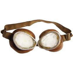 Robert Redford Goggles From "Great Waldo Pepper"