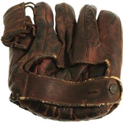 Robert Redford Baseball Glove From "The Natural"
