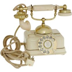 Prop Telephone from "Tony Rome"