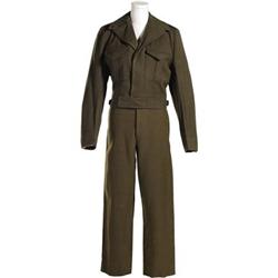 Lana Turner Costume Army Uniform - "Homecoming"