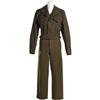 Image 1 : Lana Turner Costume Army Uniform - "Homecoming"