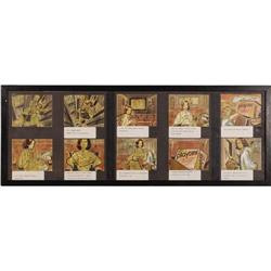 Brenda Vaccaro TV Commercial Storyboards