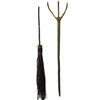 Image 2 : Prop Broom and Pitchfork From "Van Helsing"