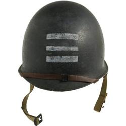 John Wayne's Helmet From "Operation Pacific"