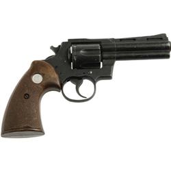 John Wayne's Prop Revolver from "Brannigan"