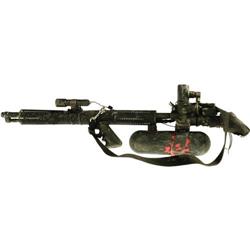 Forrest Whitaker Prop Flame Thrower - "Species"